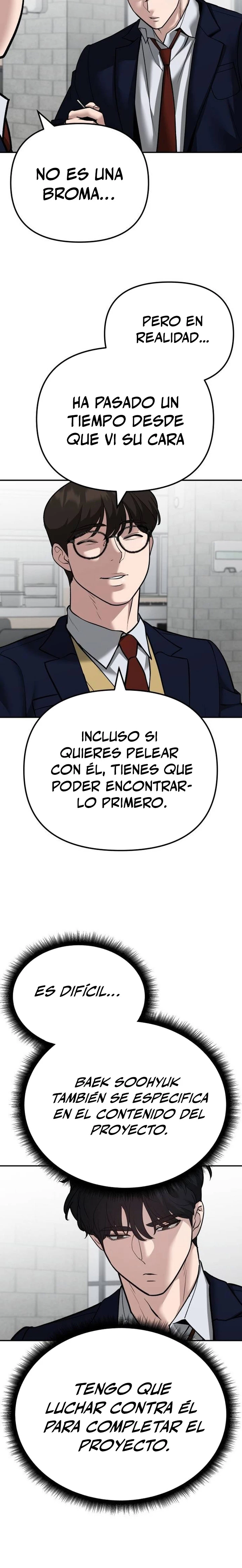 El Maton al Mando capítulo 96 página 19
