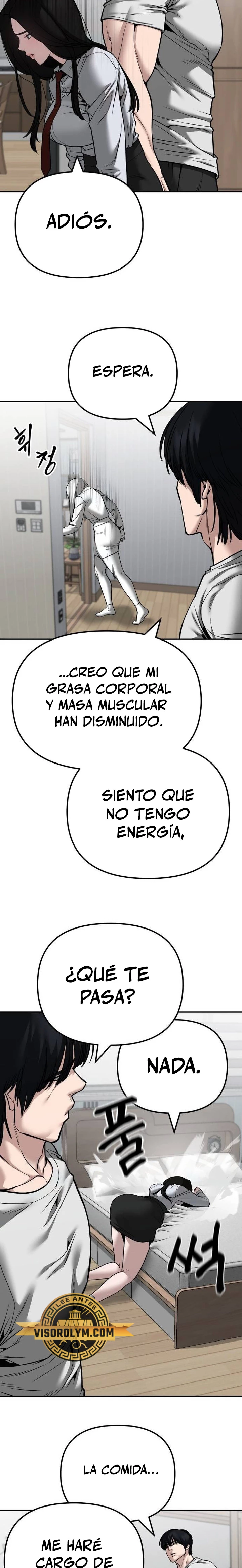 El Maton al Mando capítulo 96 página 21
