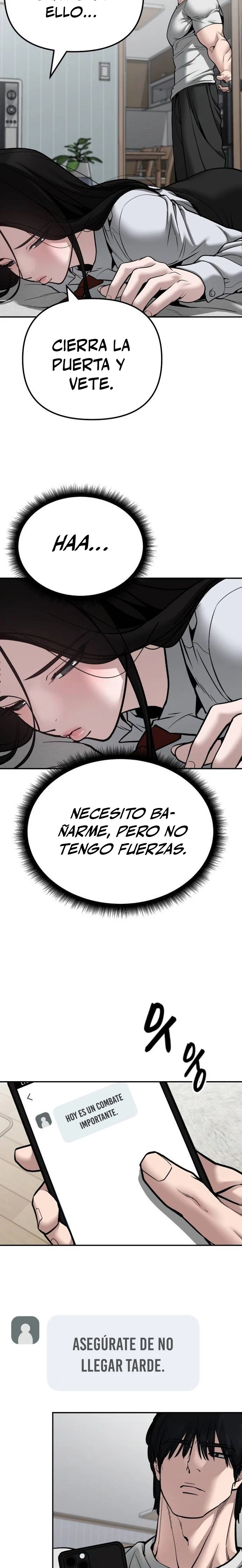 El Maton al Mando capítulo 96 página 22