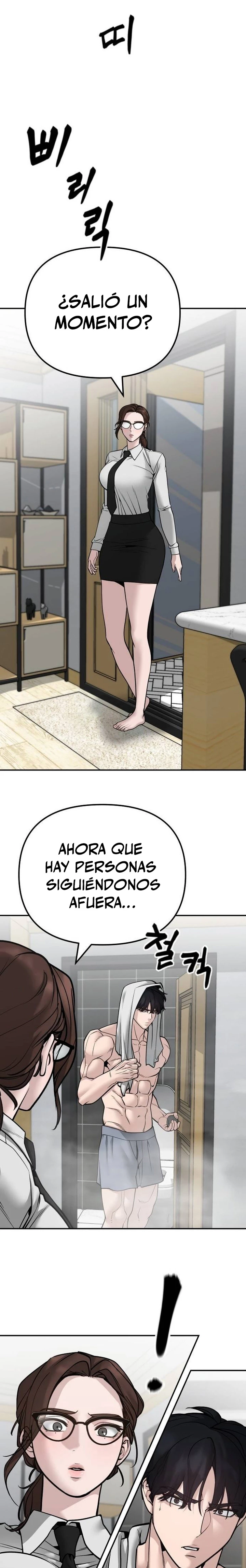 El Maton al Mando capítulo 96 página 30
