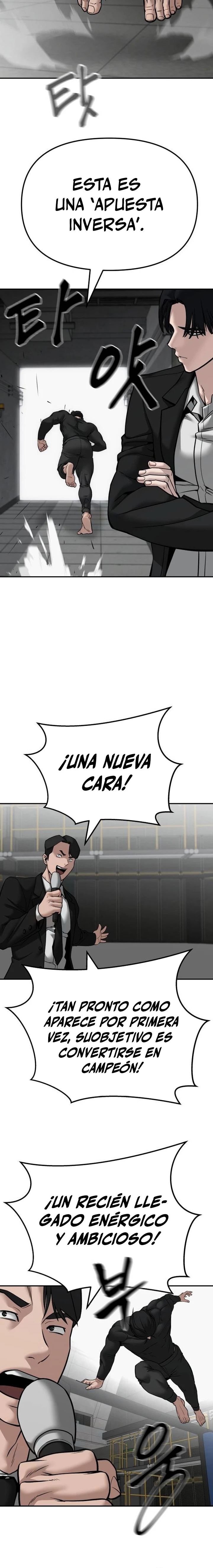 El Maton al Mando capítulo 96 página 36
