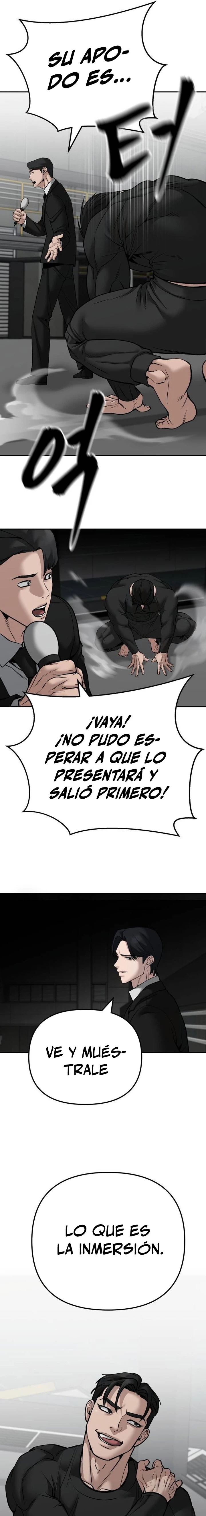 El Maton al Mando capítulo 96 página 37