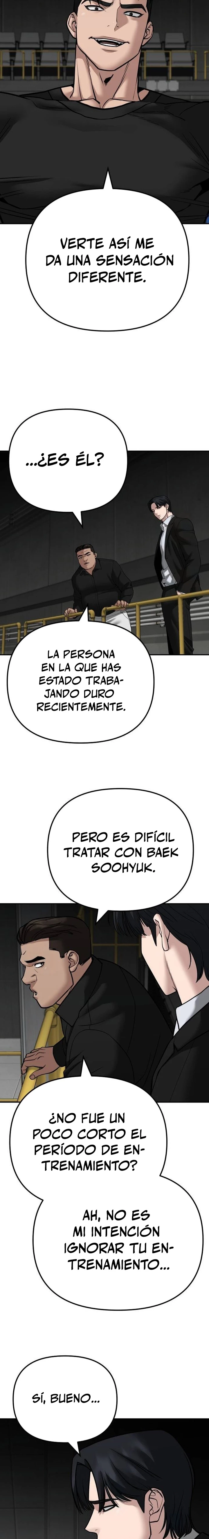 El Maton al Mando capítulo 96 página 40