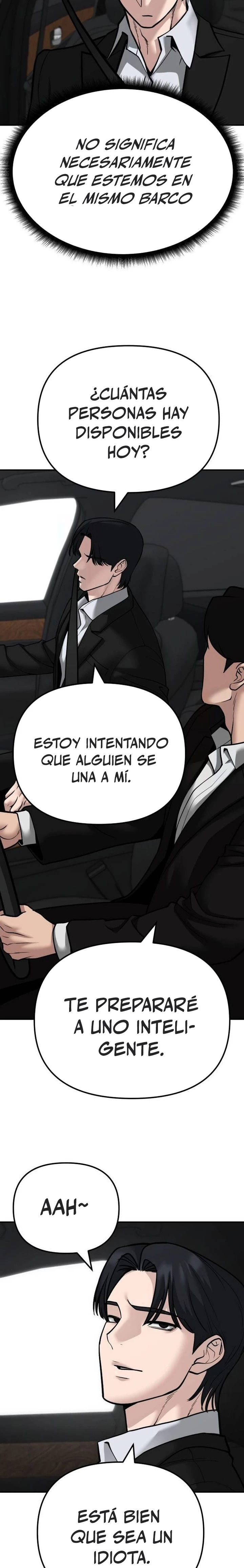 El Maton al Mando capítulo 96 página 6