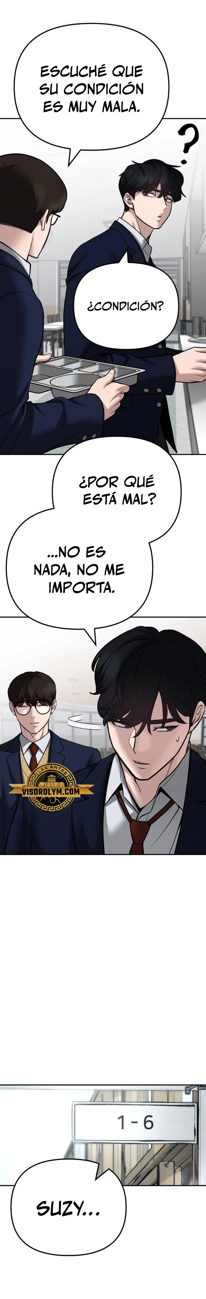 El Maton al Mando capítulo 96 página 9