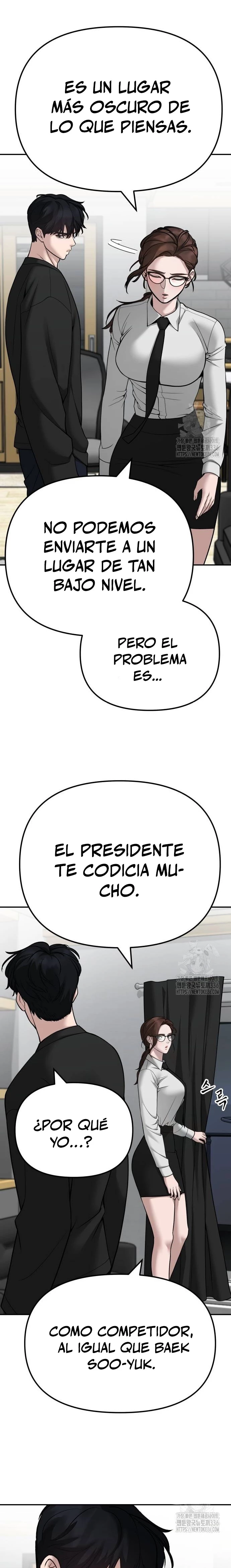 El Maton al Mando capítulo 98 página 10