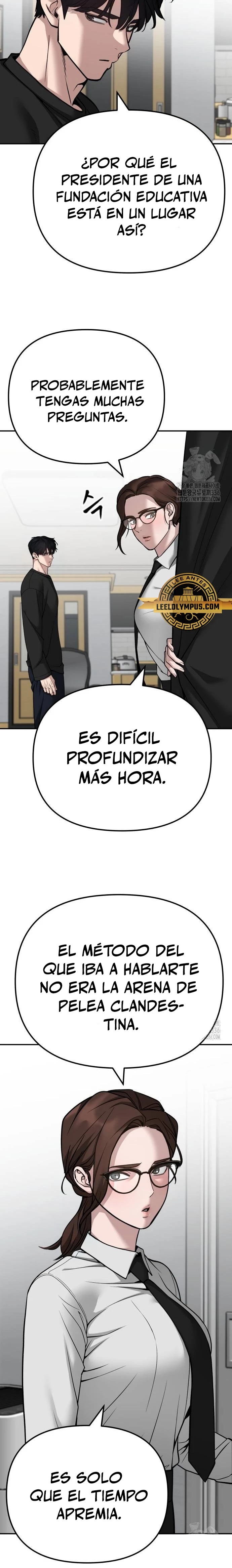 El Maton al Mando capítulo 98 página 11