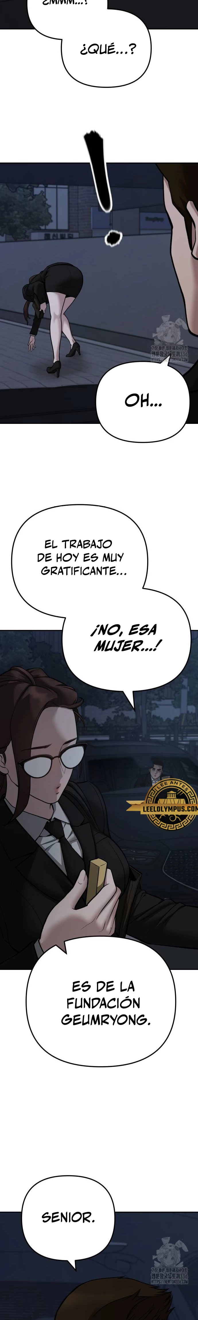 El Maton al Mando capítulo 98 página 18