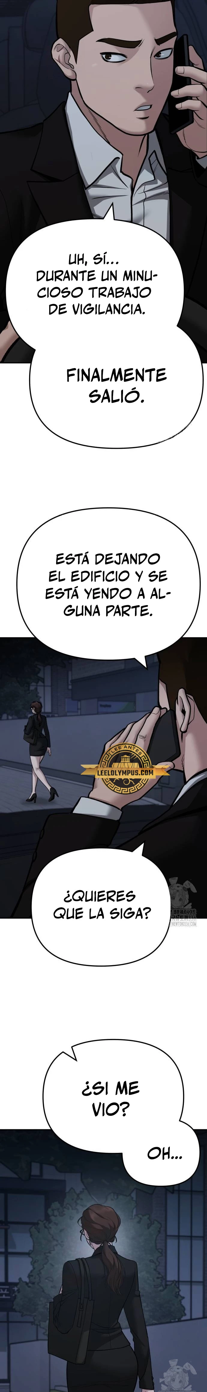 El Maton al Mando capítulo 98 página 19