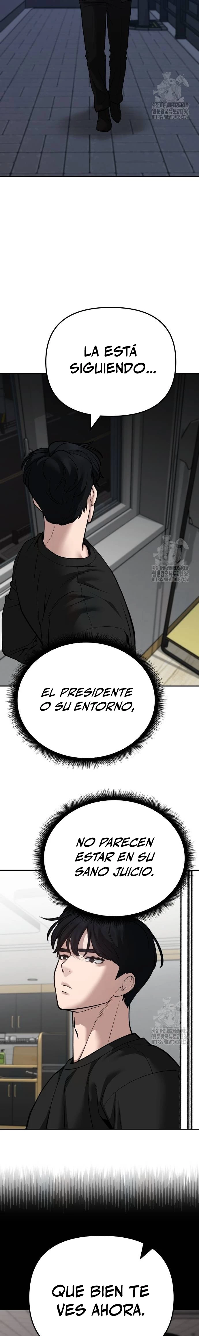 El Maton al Mando capítulo 98 página 22