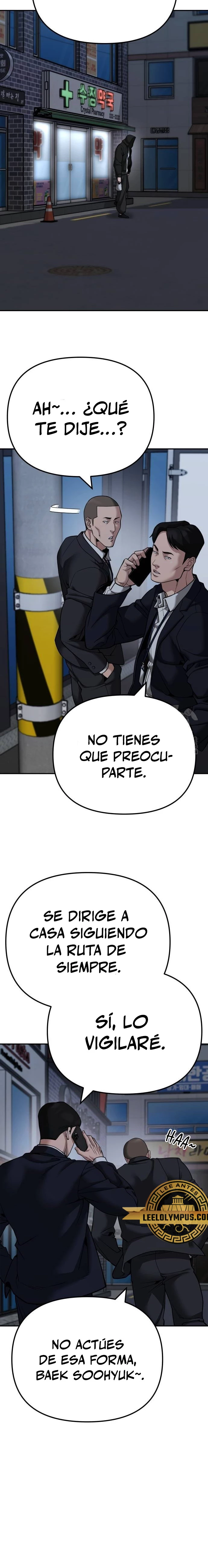 El Maton al Mando capítulo 98 página 29
