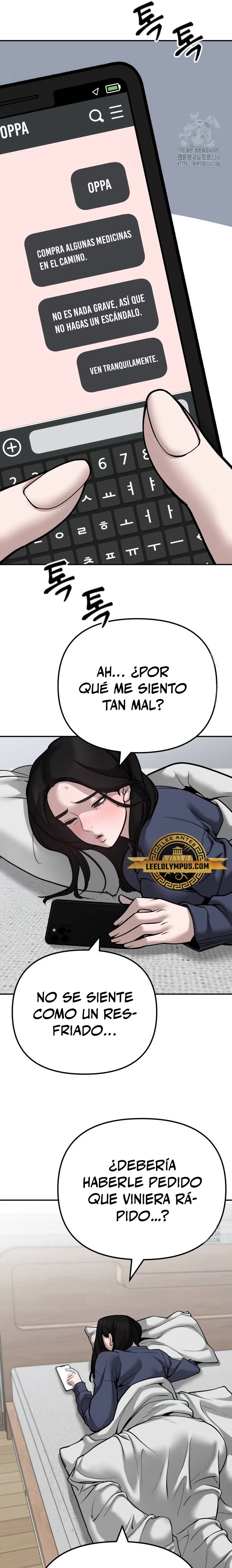 El Maton al Mando capítulo 98 página 30