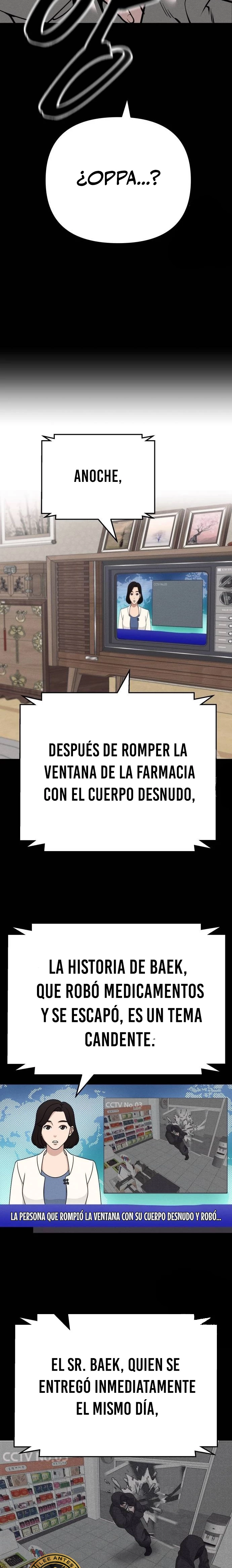 El Maton al Mando capítulo 98 página 32