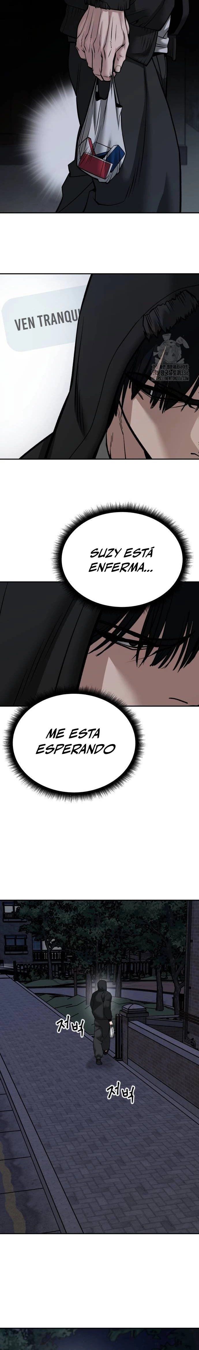 El Maton al Mando capítulo 98 página 36