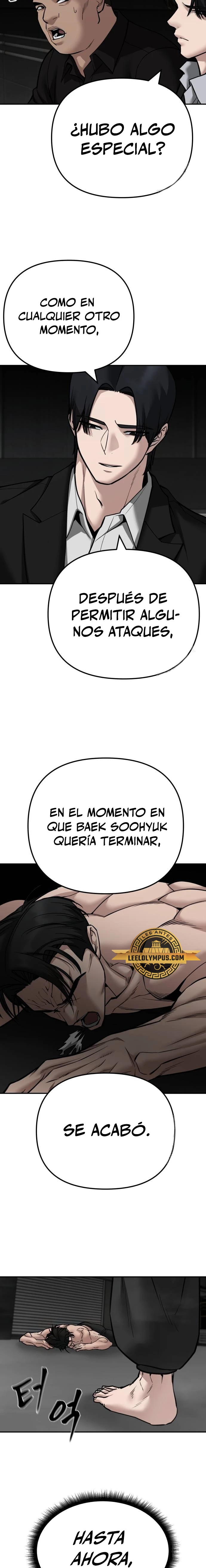 El Maton al Mando capítulo 98 página 4