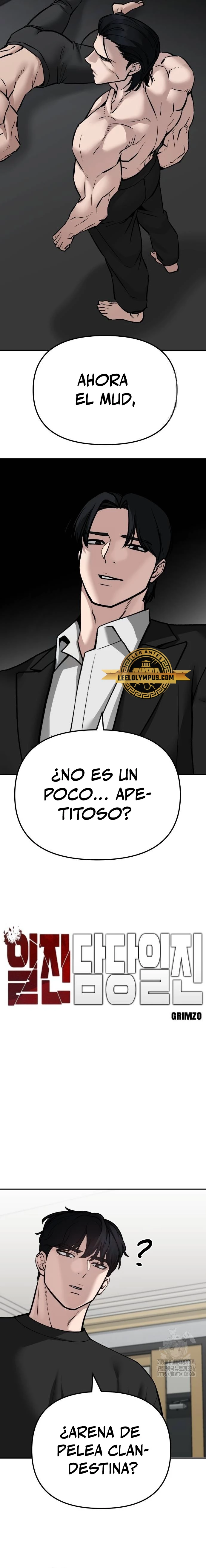 El Maton al Mando capítulo 98 página 6