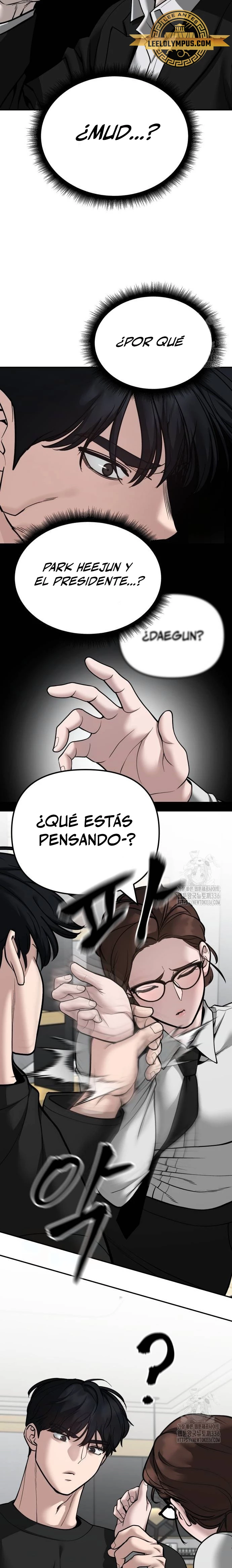 El Maton al Mando capítulo 98 página 8