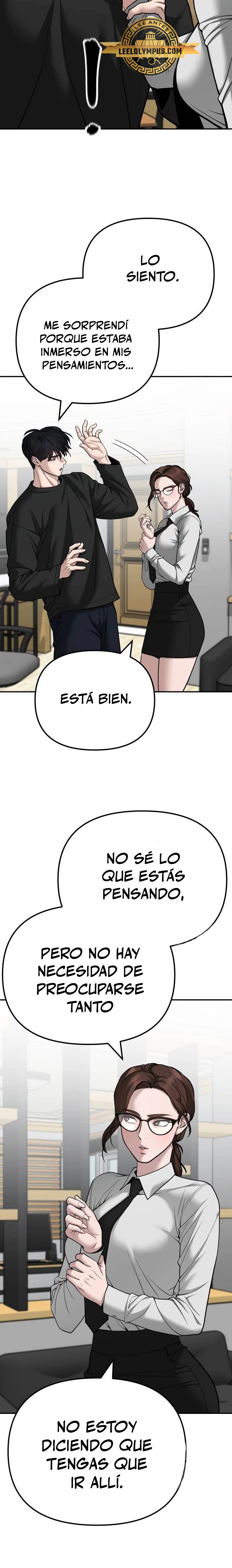 El Maton al Mando capítulo 98 página 9