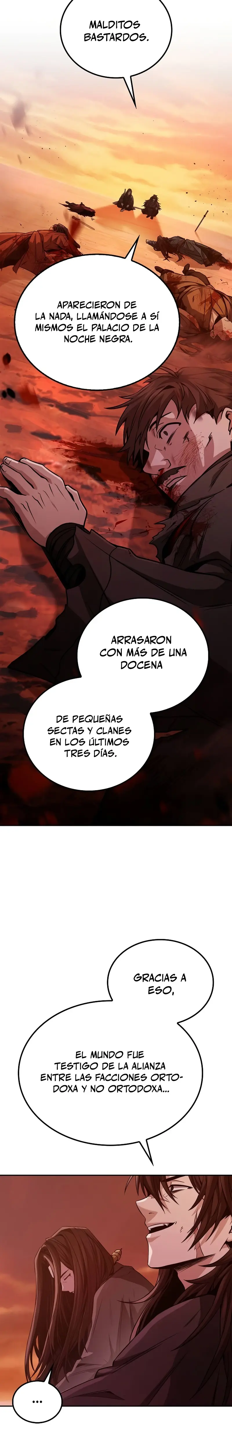 El Genio Espadachín Fantasma de la Secta del Monte Hua capítulo 1 página 14