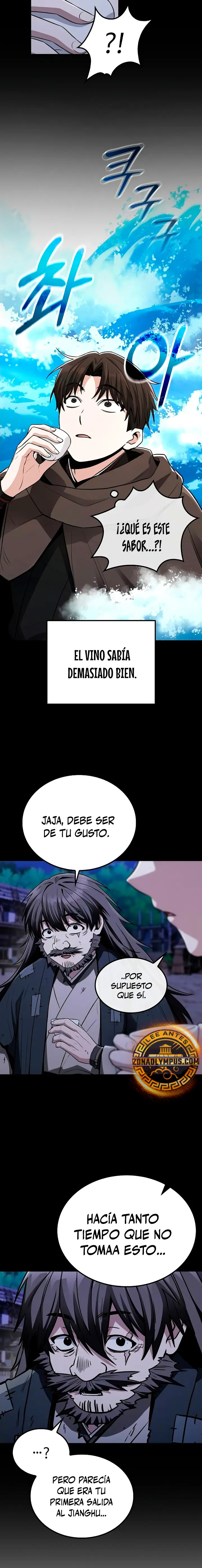 El Genio Espadachín Fantasma de la Secta del Monte Hua capítulo 10 página 5
