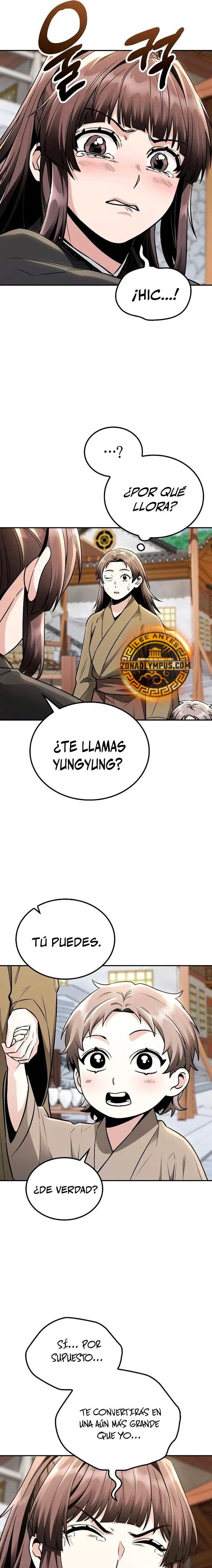 El Genio Espadachín Fantasma de la Secta del Monte Hua capítulo 16 página 13