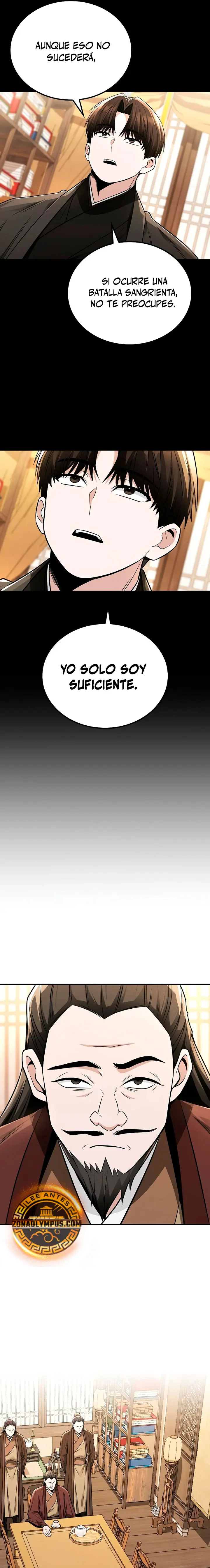 El Genio Espadachín Fantasma de la Secta del Monte Hua capítulo 19 página 13