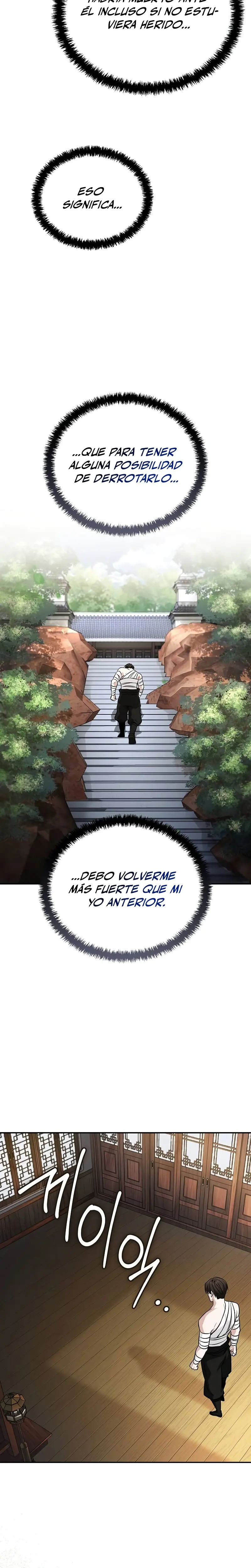 El Genio Espadachín Fantasma de la Secta del Monte Hua capítulo 2 página 16