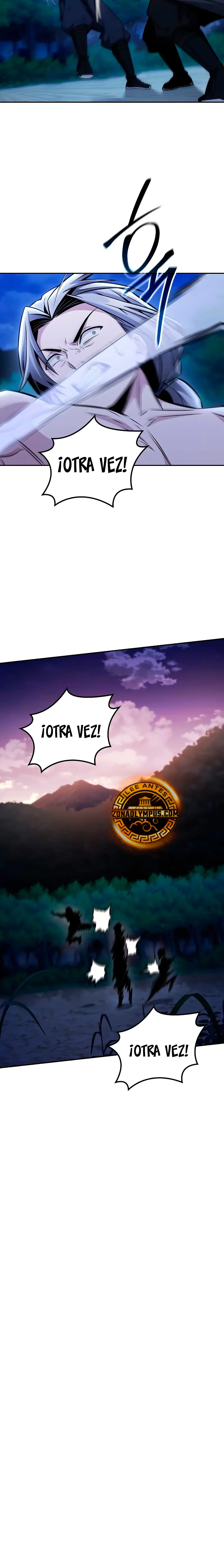 El Genio Espadachín Fantasma de la Secta del Monte Hua capítulo 21 página 15