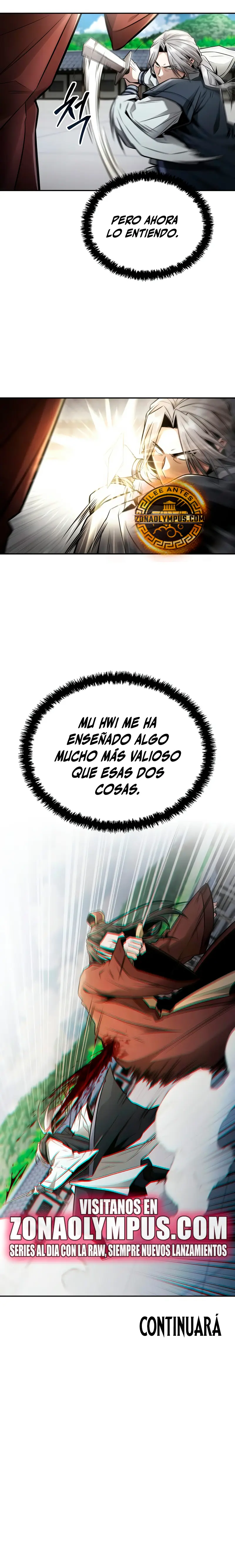 El Genio Espadachín Fantasma de la Secta del Monte Hua capítulo 22 página 26