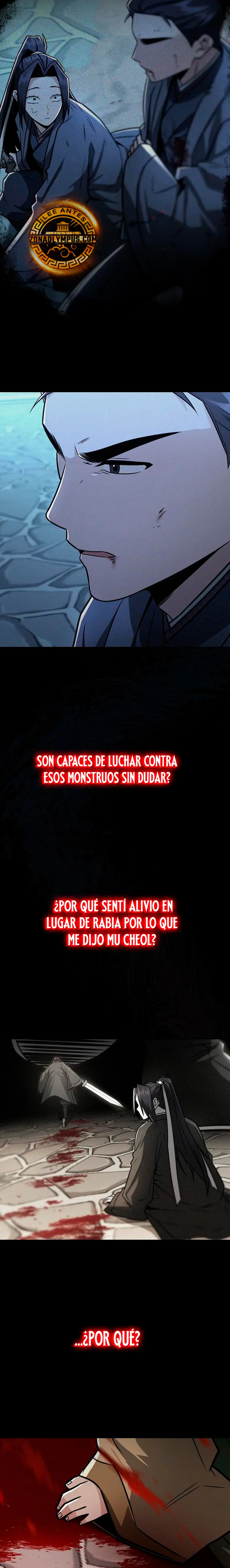 El Genio Espadachín Fantasma de la Secta del Monte Hua capítulo 31 página 7