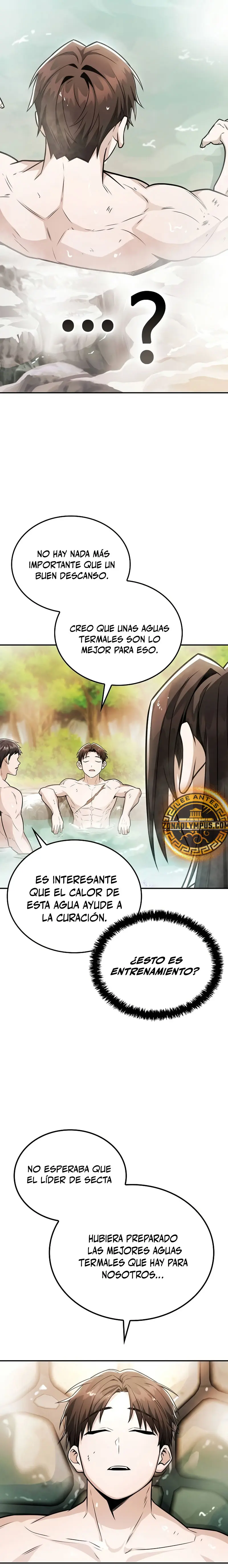 El Genio Espadachín Fantasma de la Secta del Monte Hua capítulo 33 página 26