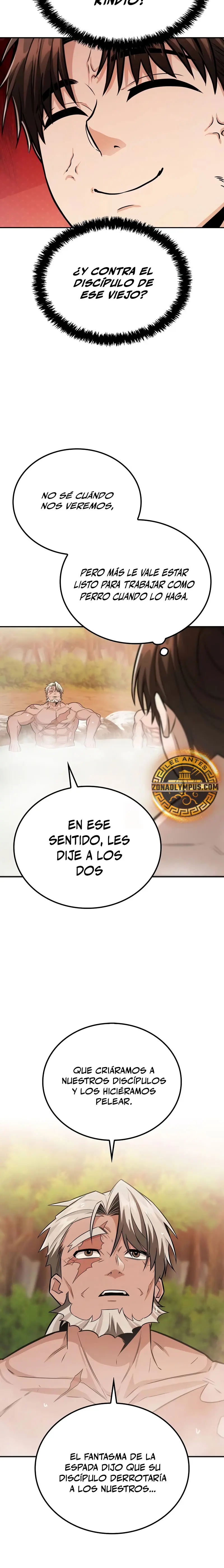 El Genio Espadachín Fantasma de la Secta del Monte Hua capítulo 35 página 5