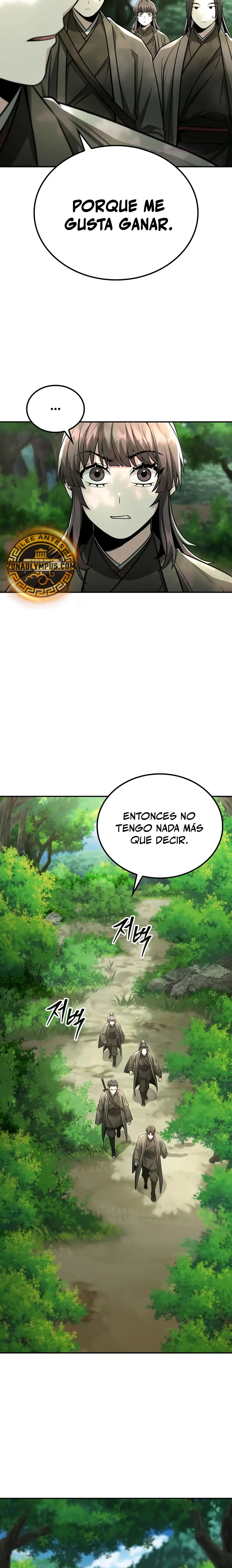 El Genio Espadachín Fantasma de la Secta del Monte Hua capítulo 38 página 15
