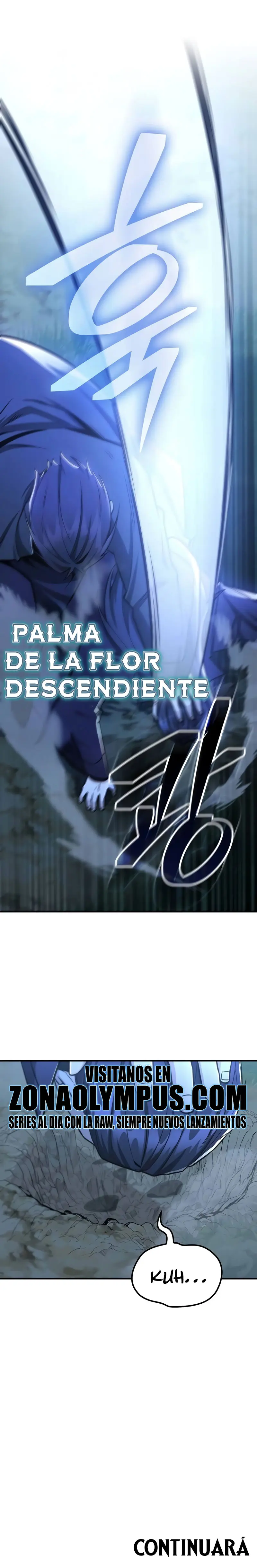 El Genio Espadachín Fantasma de la Secta del Monte Hua capítulo 39 página 23