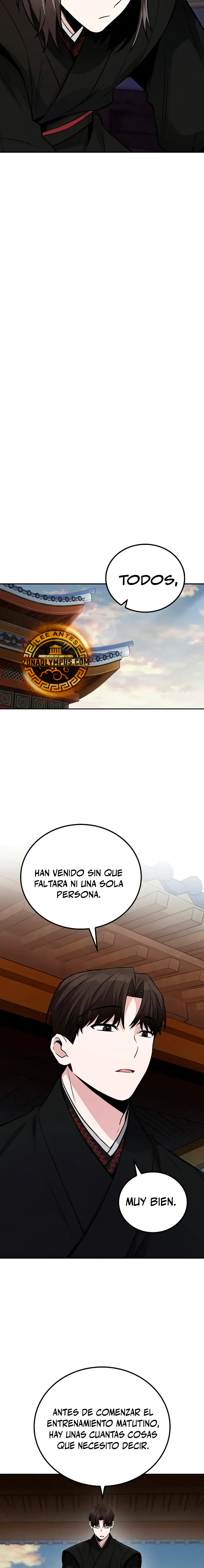 El Genio Espadachín Fantasma de la Secta del Monte Hua capítulo 4 página 25
