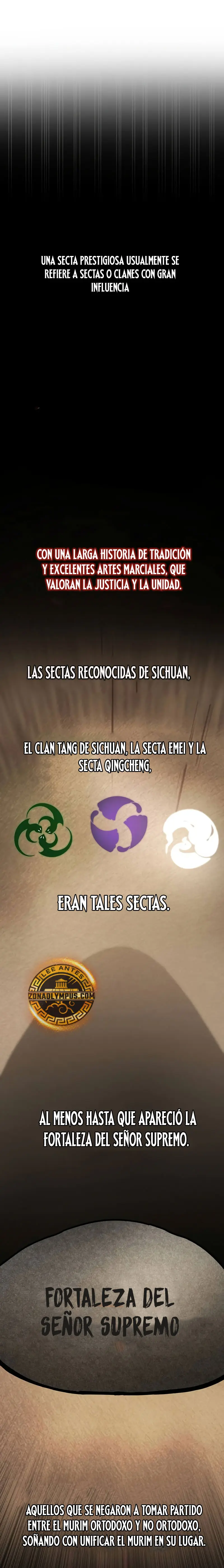 El Genio Espadachín Fantasma de la Secta del Monte Hua capítulo 40 página 16