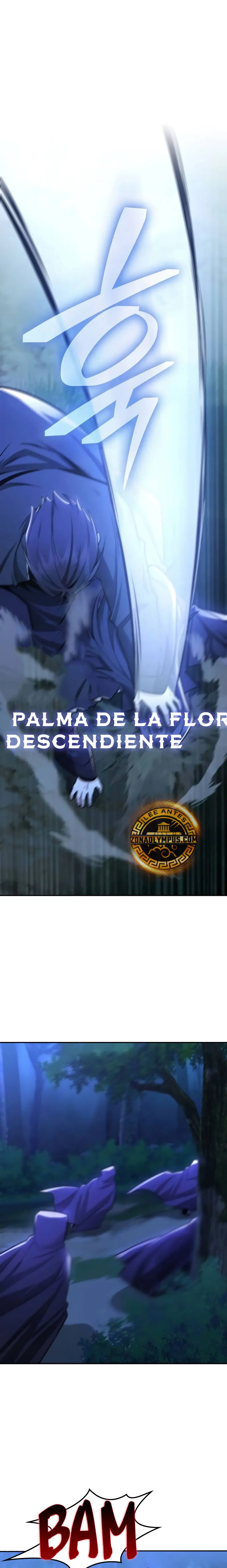 El Genio Espadachín Fantasma de la Secta del Monte Hua capítulo 40 página 2