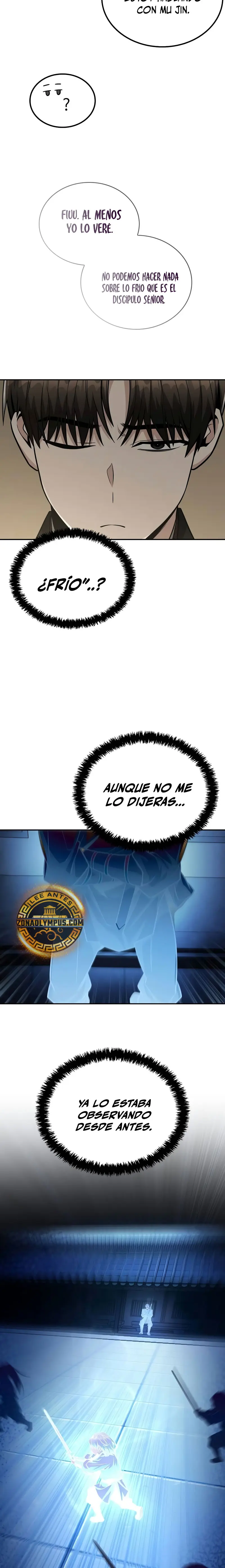 El Genio Espadachín Fantasma de la Secta del Monte Hua capítulo 43 página 8