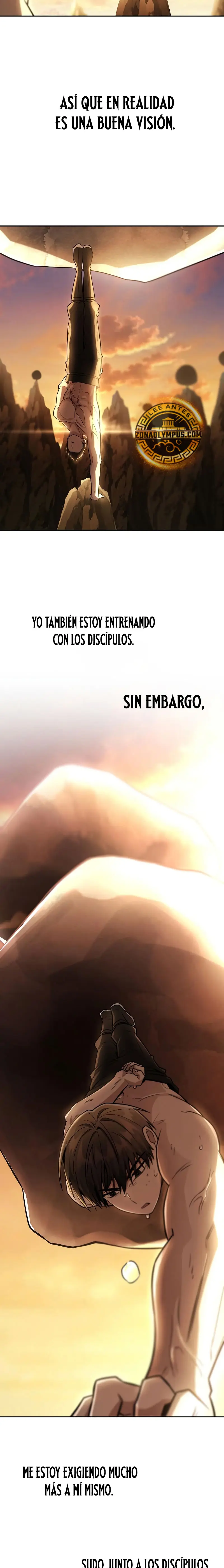 El Genio Espadachín Fantasma de la Secta del Monte Hua capítulo 48 página 5