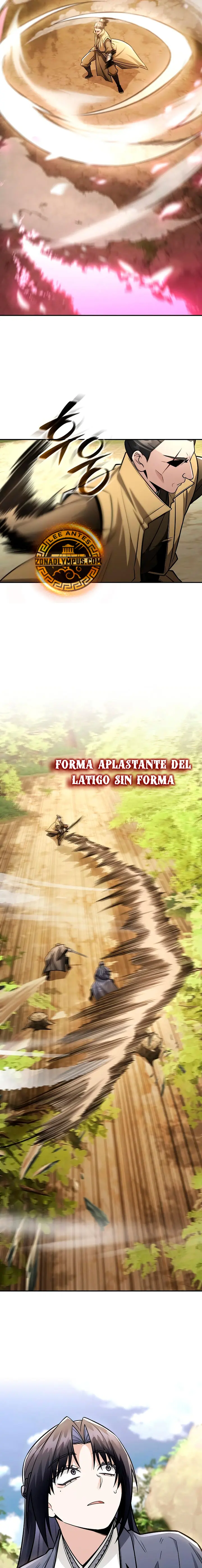 El Genio Espadachín Fantasma de la Secta del Monte Hua capítulo 55 página 14