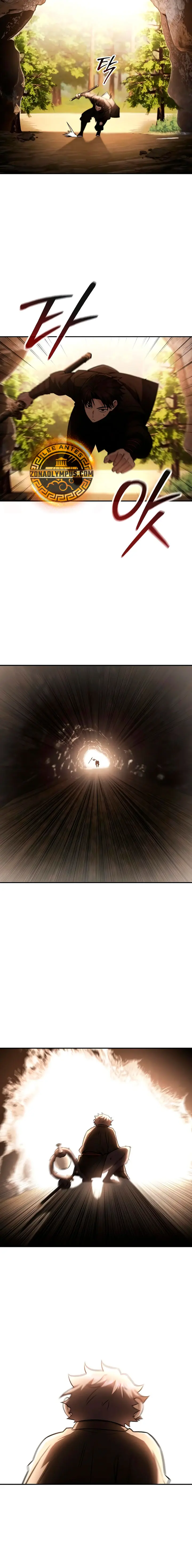 El Genio Espadachín Fantasma de la Secta del Monte Hua capítulo 59 página 5