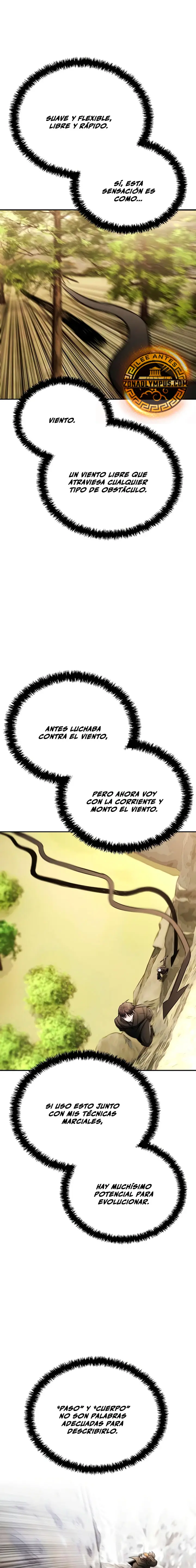 El Genio Espadachín Fantasma de la Secta del Monte Hua capítulo 61 página 4