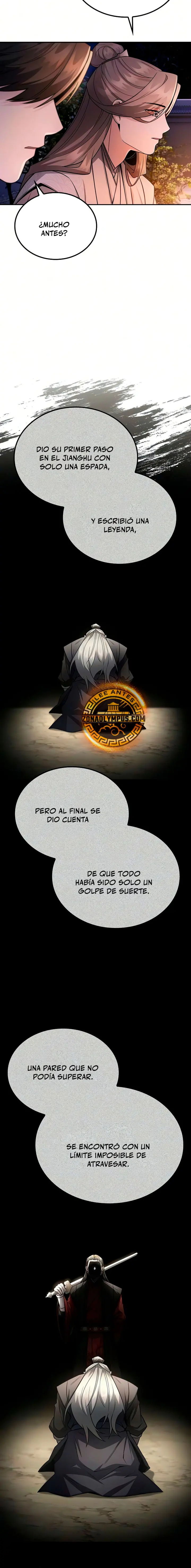 El Genio Espadachín Fantasma de la Secta del Monte Hua capítulo 63 página 3