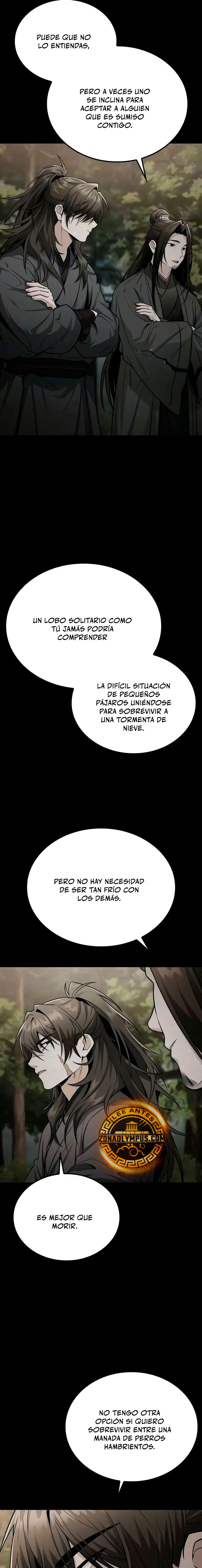 El Genio Espadachín Fantasma de la Secta del Monte Hua capítulo 64 página 16
