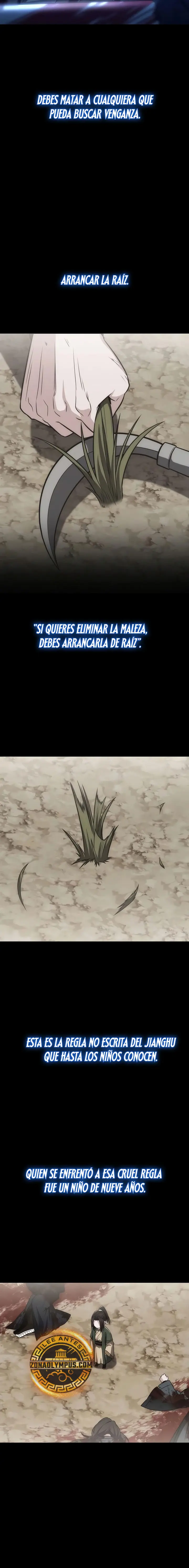 El Genio Espadachín Fantasma de la Secta del Monte Hua capítulo 69 página 2