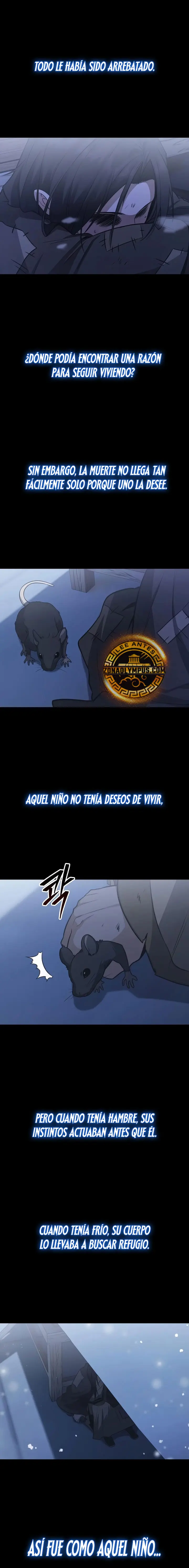 El Genio Espadachín Fantasma de la Secta del Monte Hua capítulo 69 página 4