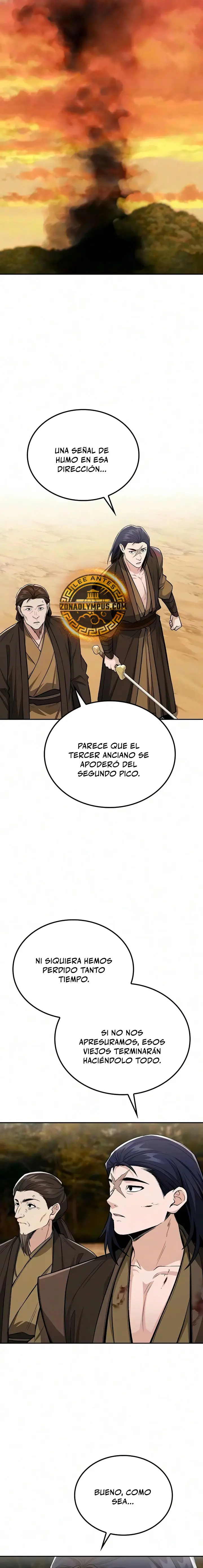 El Genio Espadachín Fantasma de la Secta del Monte Hua capítulo 72 página 23