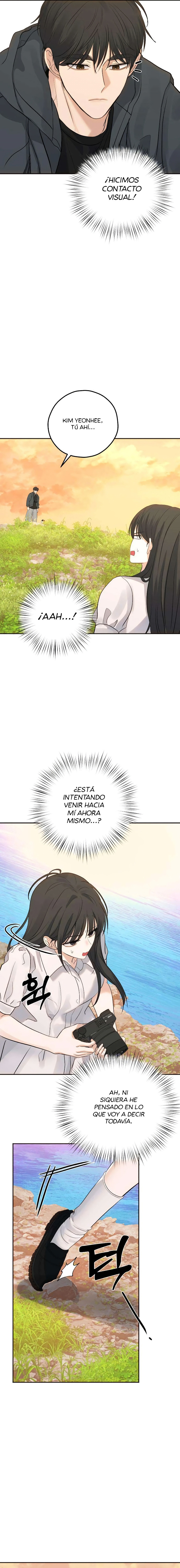 El Vecino Peligroso capítulo 11 página 14