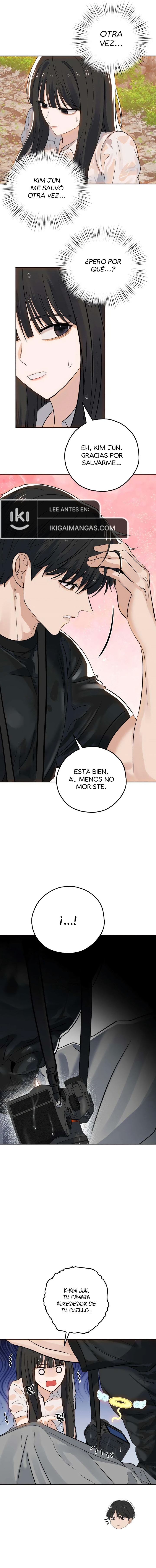 El Vecino Peligroso capítulo 11 página 19