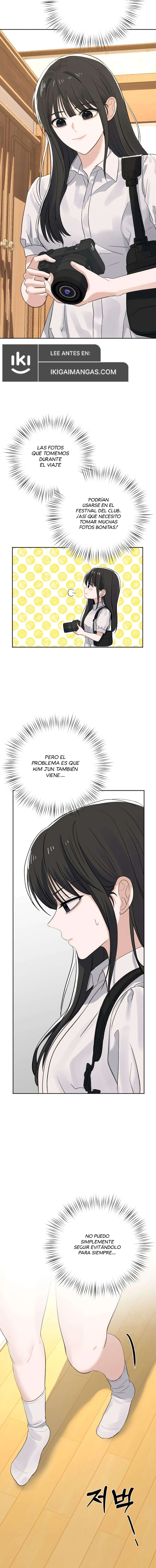 El Vecino Peligroso capítulo 11 página 3